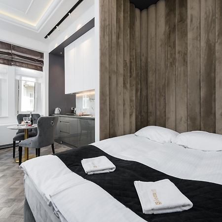 Salomea Krakow Apartments Bozego Ciala Exterior foto