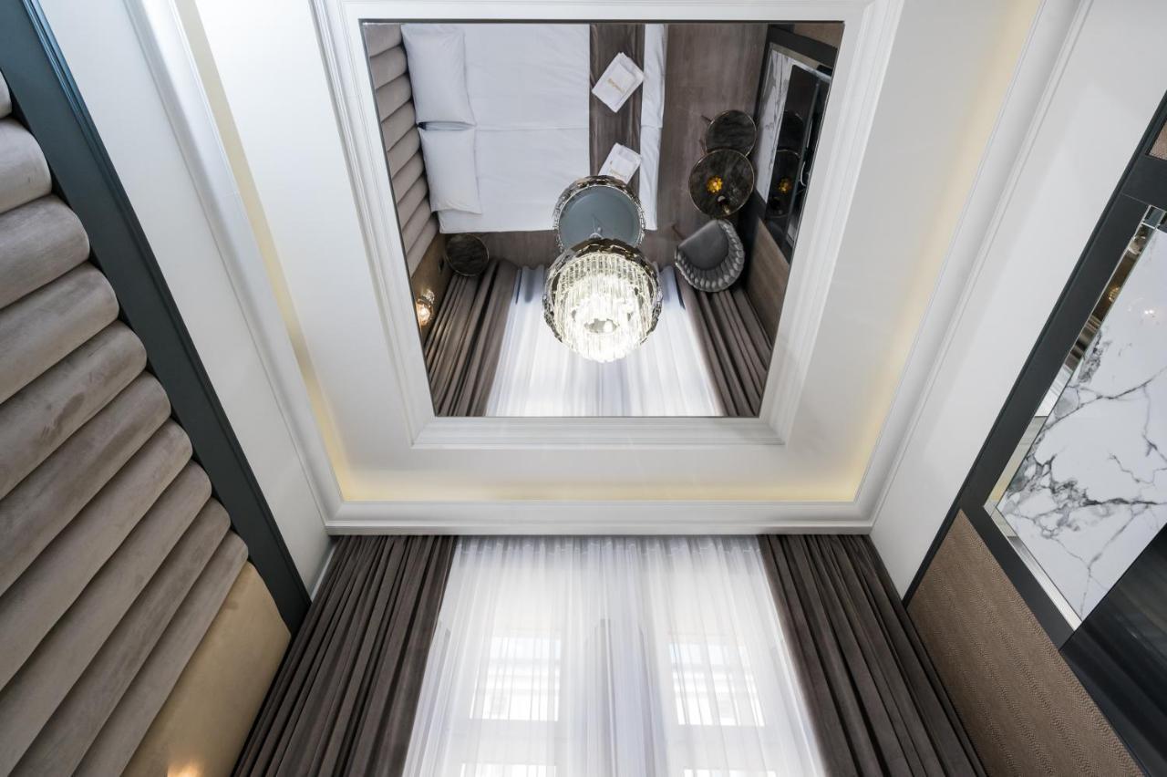 Salomea Krakow Apartments Bozego Ciala Exterior foto
