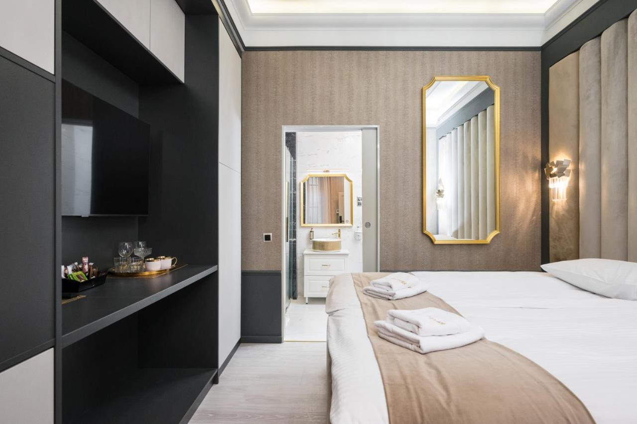 Salomea Krakow Apartments Bozego Ciala Exterior foto