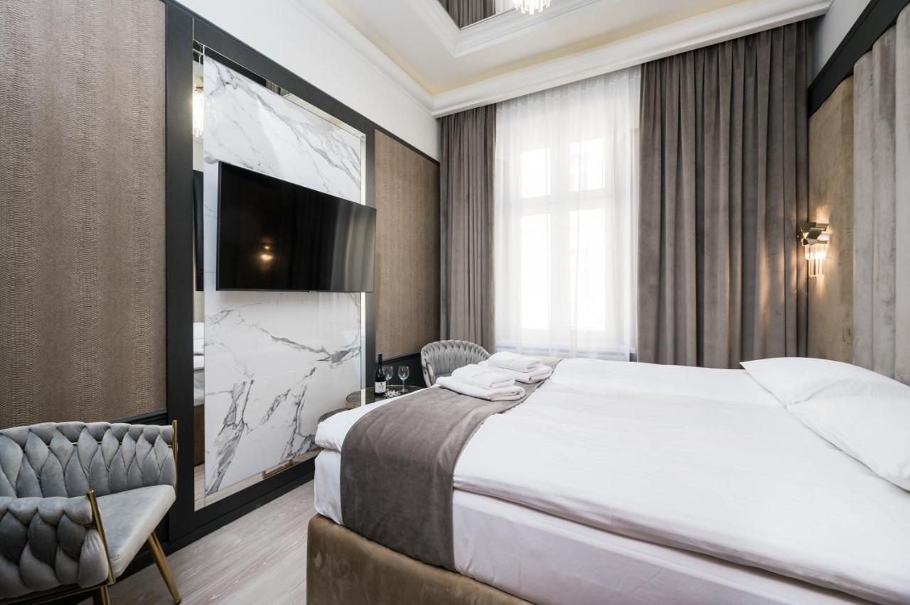 Salomea Krakow Apartments Bozego Ciala Exterior foto