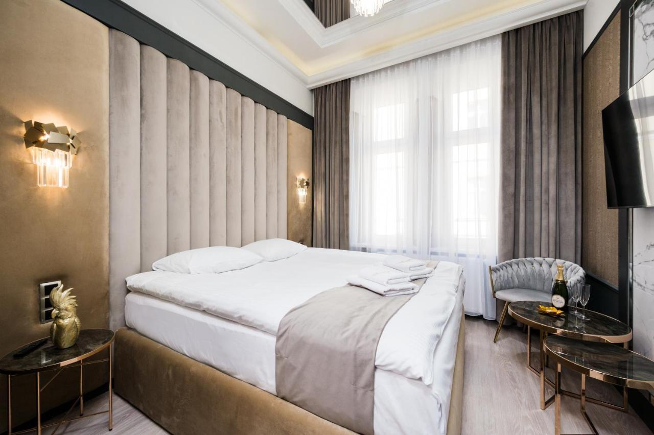 Salomea Krakow Apartments Bozego Ciala Exterior foto