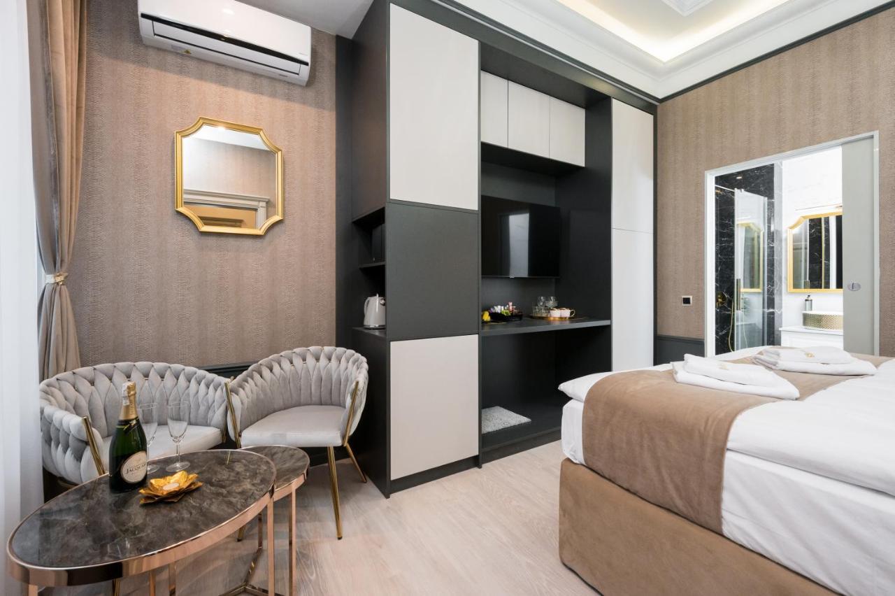 Salomea Krakow Apartments Bozego Ciala Exterior foto