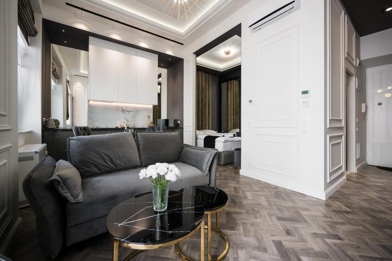 Salomea Krakow Apartments Bozego Ciala Exterior foto