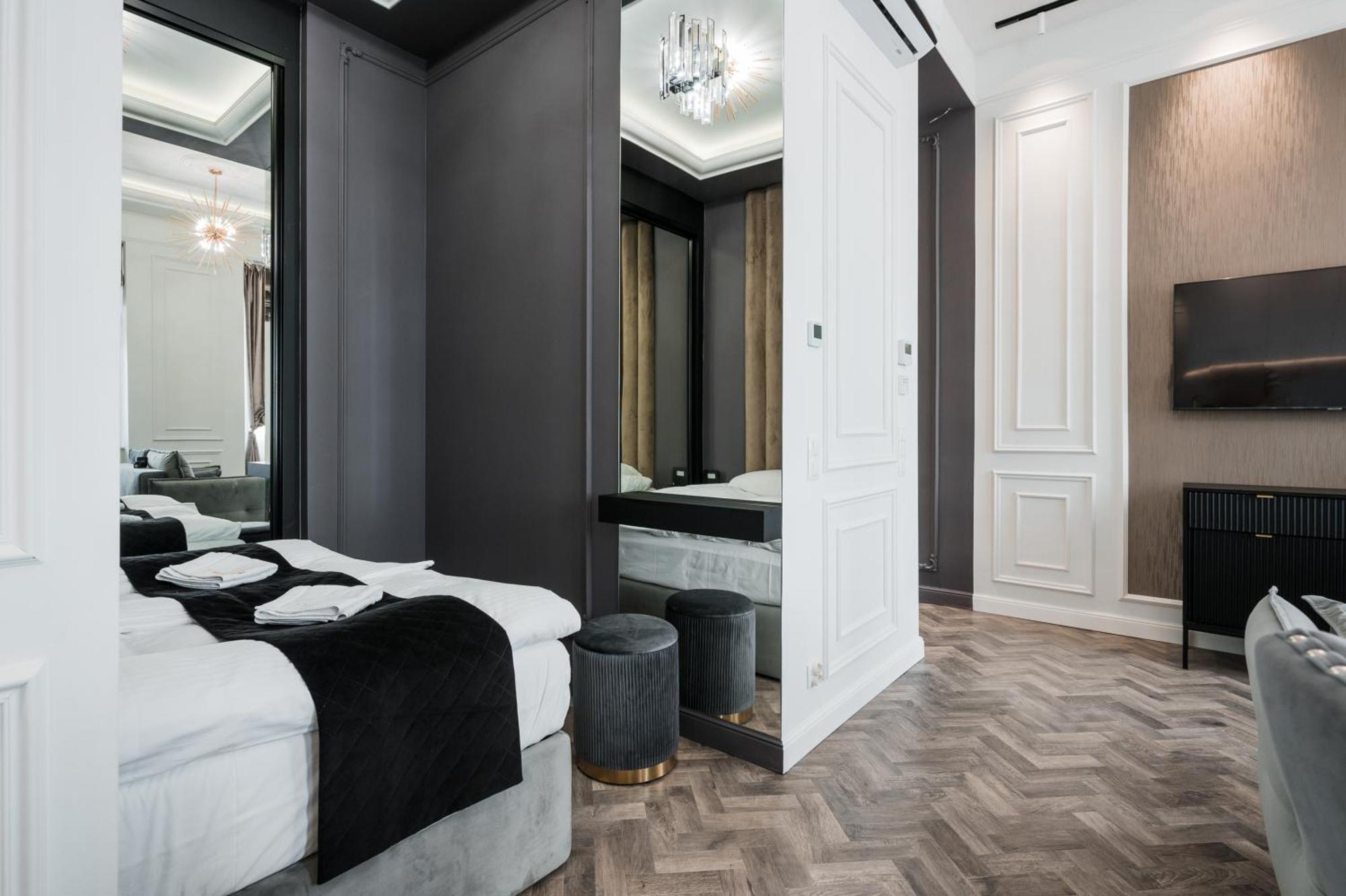 Salomea Krakow Apartments Bozego Ciala Exterior foto