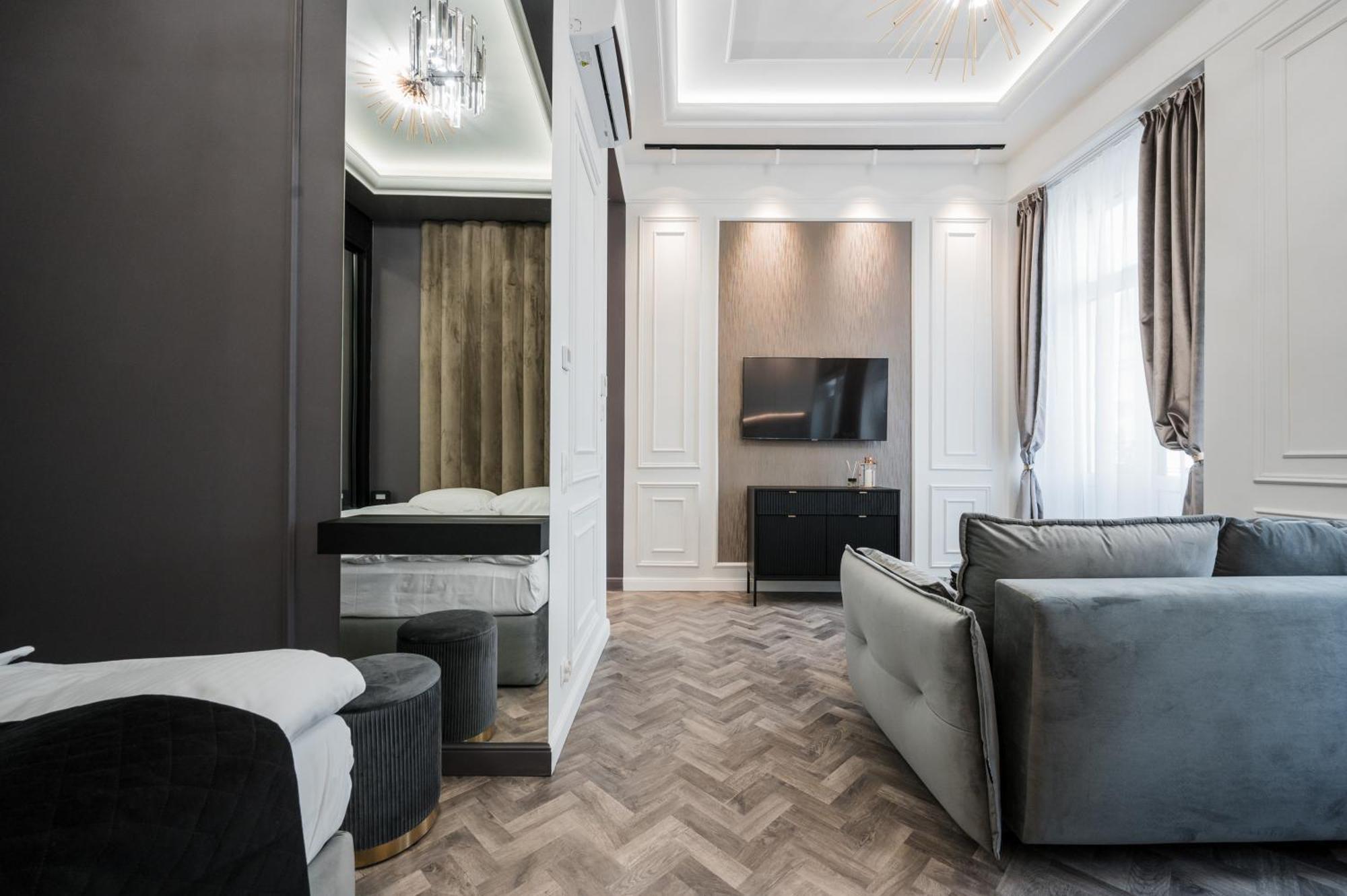 Salomea Krakow Apartments Bozego Ciala Exterior foto