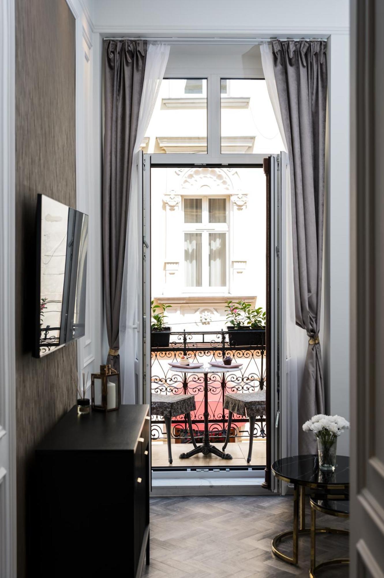Salomea Krakow Apartments Bozego Ciala Exterior foto